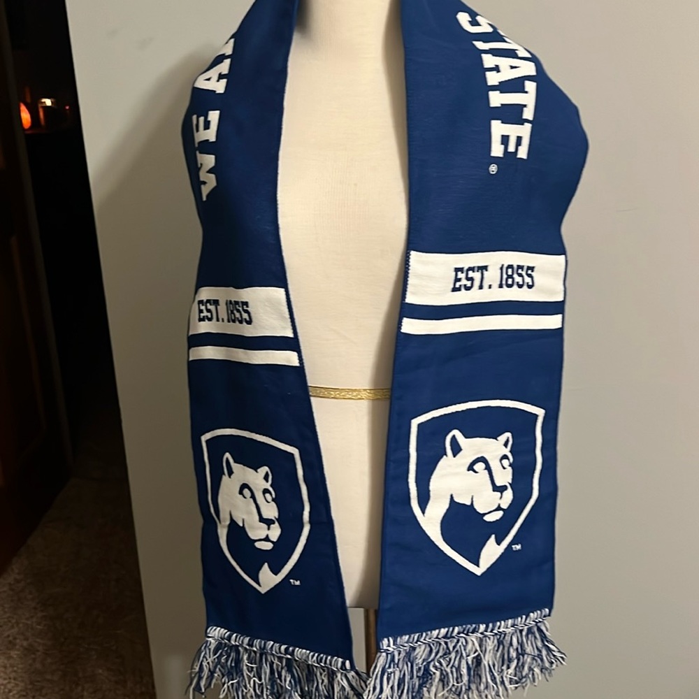Penn State Scarf